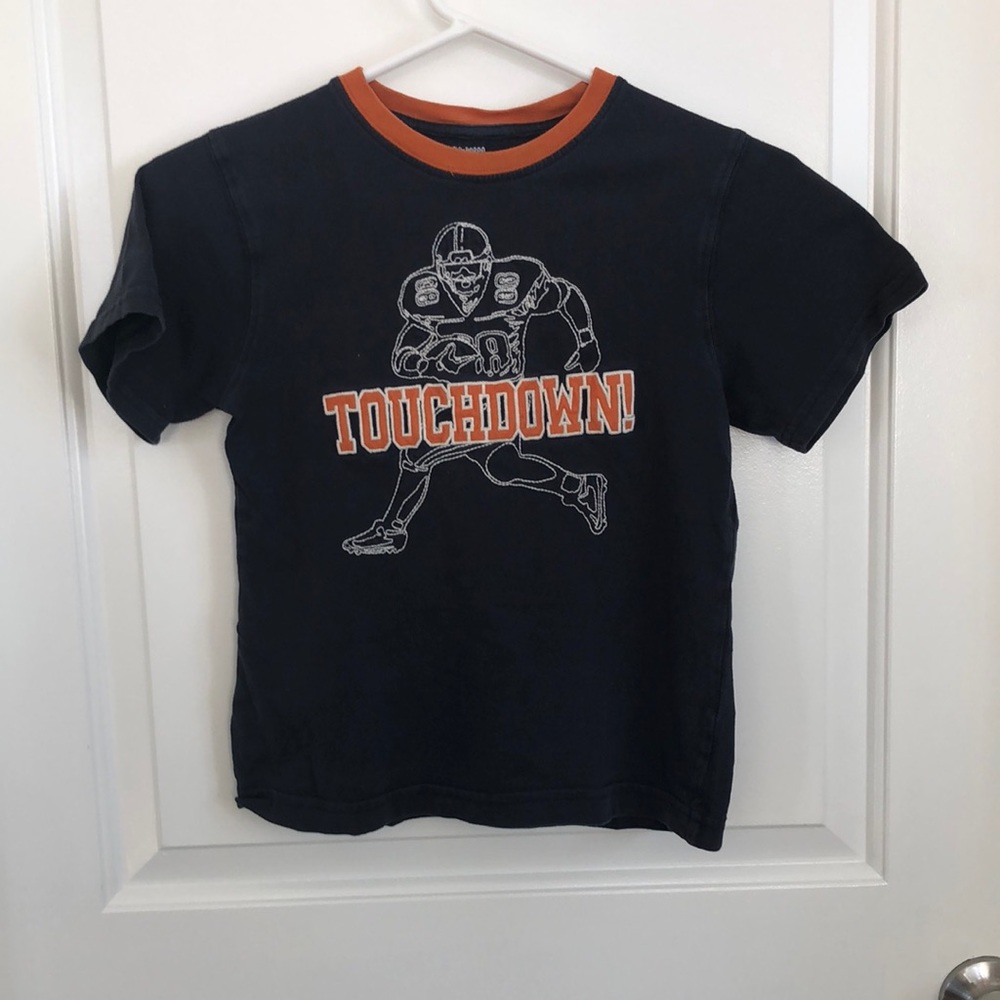 Gymboree embroidered graphic T-shirt size 7